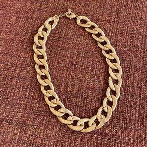 Zara chunky chain